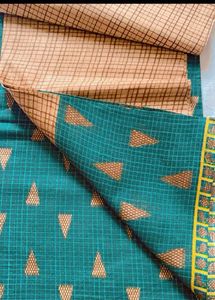 Combo Of Two Unstitched Suits