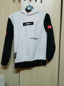 Color Block Hoodie