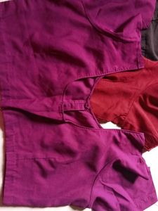 bundle of 6 blauses