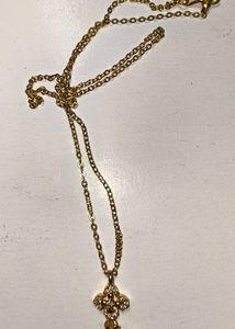 ✨ Combo of 3 Premium Pendant Chains