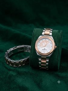 Luxury  Diamond Watch