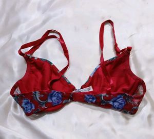 new Print Bra