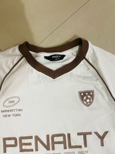 Penalty Crop Top - Stylish &amp; Comfy
