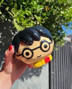 Harry Potter Mug - Big Size