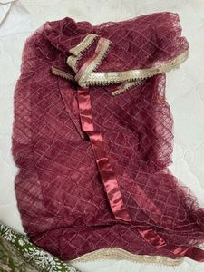 Embellished Kurta Set