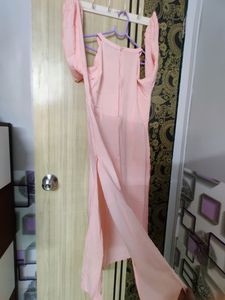 Cold Shoulder Kurta