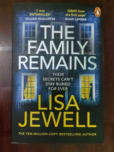 The Family Remains by Lisa Jewell