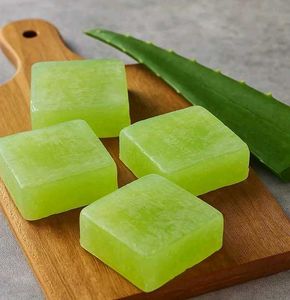Aloe Vera Handmade Soap Bars