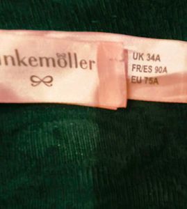 Hunkemoller Borneo Bikini set