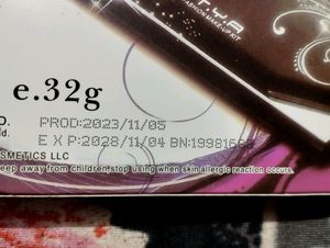 New With Tag Eyeshadow Palette