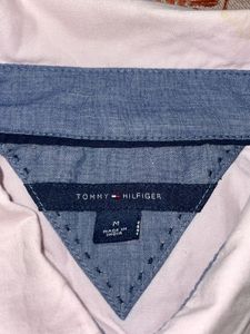 Tommy Hilfiger shirt pink