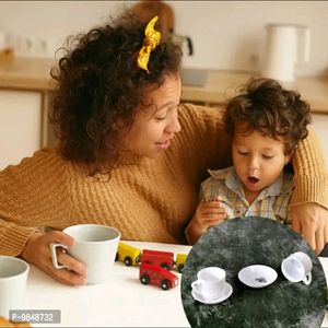 Plastic Tea Toy Set for Kids