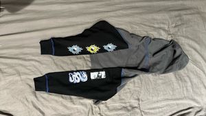 hoodie cropped