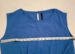 Very Beautiful Georgette Boxy Top