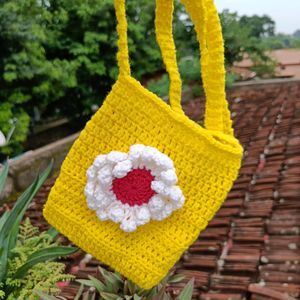 Crochet SlingBag