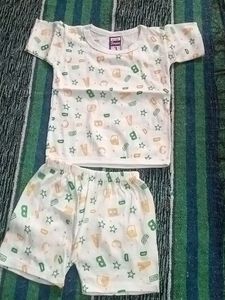 Kids Tishirt And Short Girls &Boy