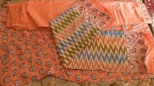 cotton kurta set