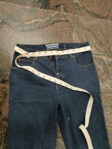Dark Wash Flare Jeans