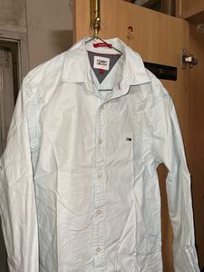 Tommy Hilfiger Men's Classic Fit Shirt