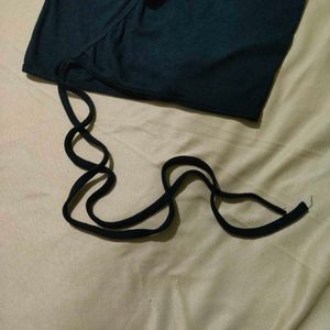Black Cross dori Top