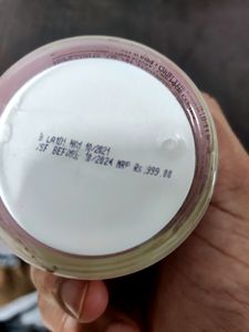 Oriflame Face Cream