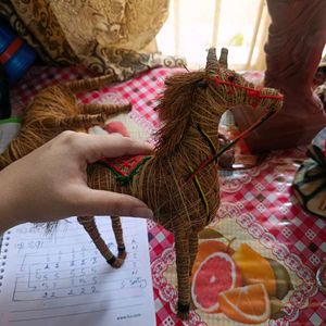 Horse Figurine