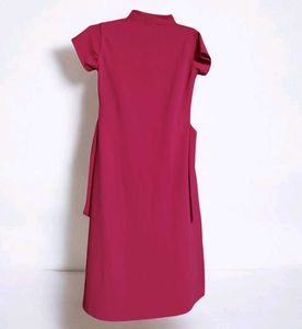 Classy Hot Pink Gown
