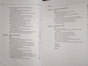 Secure Coding Standard For Java Book 📖