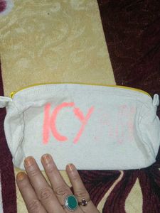 Soccer Design Pouch