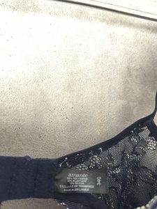Elegant Lace Non-Padded Bra