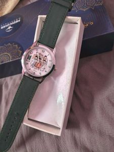Analog Wrist Watch