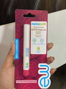 Mamaearth Beetroot Lip Balm