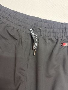 Graphic Print Jogger Pants