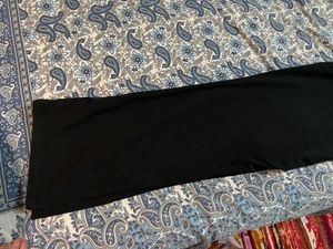 Classic Black Pants