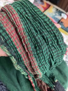 Green Kurta Set with Dupatta