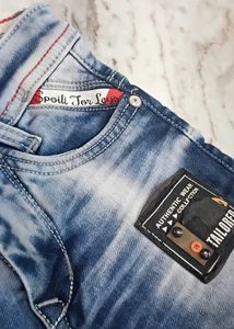 Cute Denim Jeans for boys combo pack