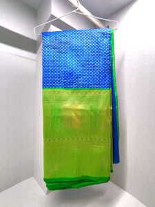 Elegant Pure Silk Saree