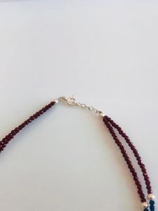 92.5 Silver Fancy Anklet
