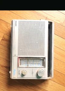 Vintage Philips Radio