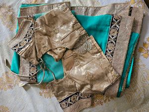 3 saree combo