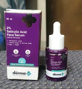 The Derma Co. 2% Salicylic Acid Face Serum