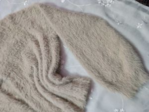 Talbots Fuzzy Cardigan