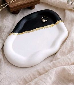 Cute Asthetic cloud Trinket Dish