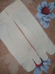 Toe Separator Socks