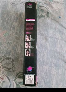 Nova Hair Curling And Straitner