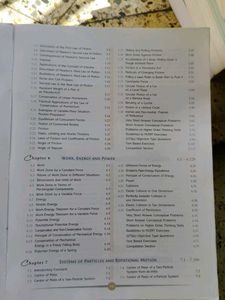 Physics Class XI Books