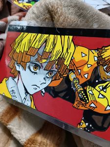 Demon Slayer Art Card