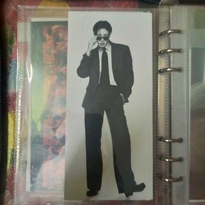 BTS OFFICIAL Photo Cards