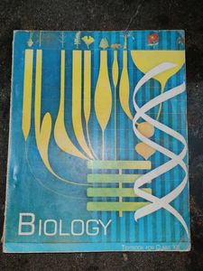 Biology Textbook for Class XII