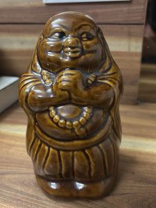 Buddha Showpiece &amp; Pigi Bank